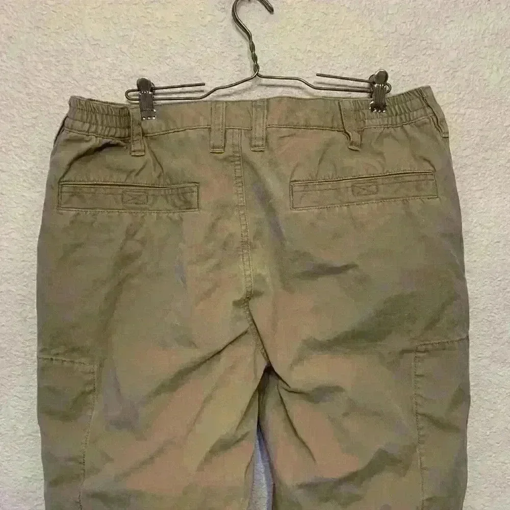 5.11 tactics series men’s tan pant 33 X 28 blue collar work range wear *flaw - Picture 6 of 12